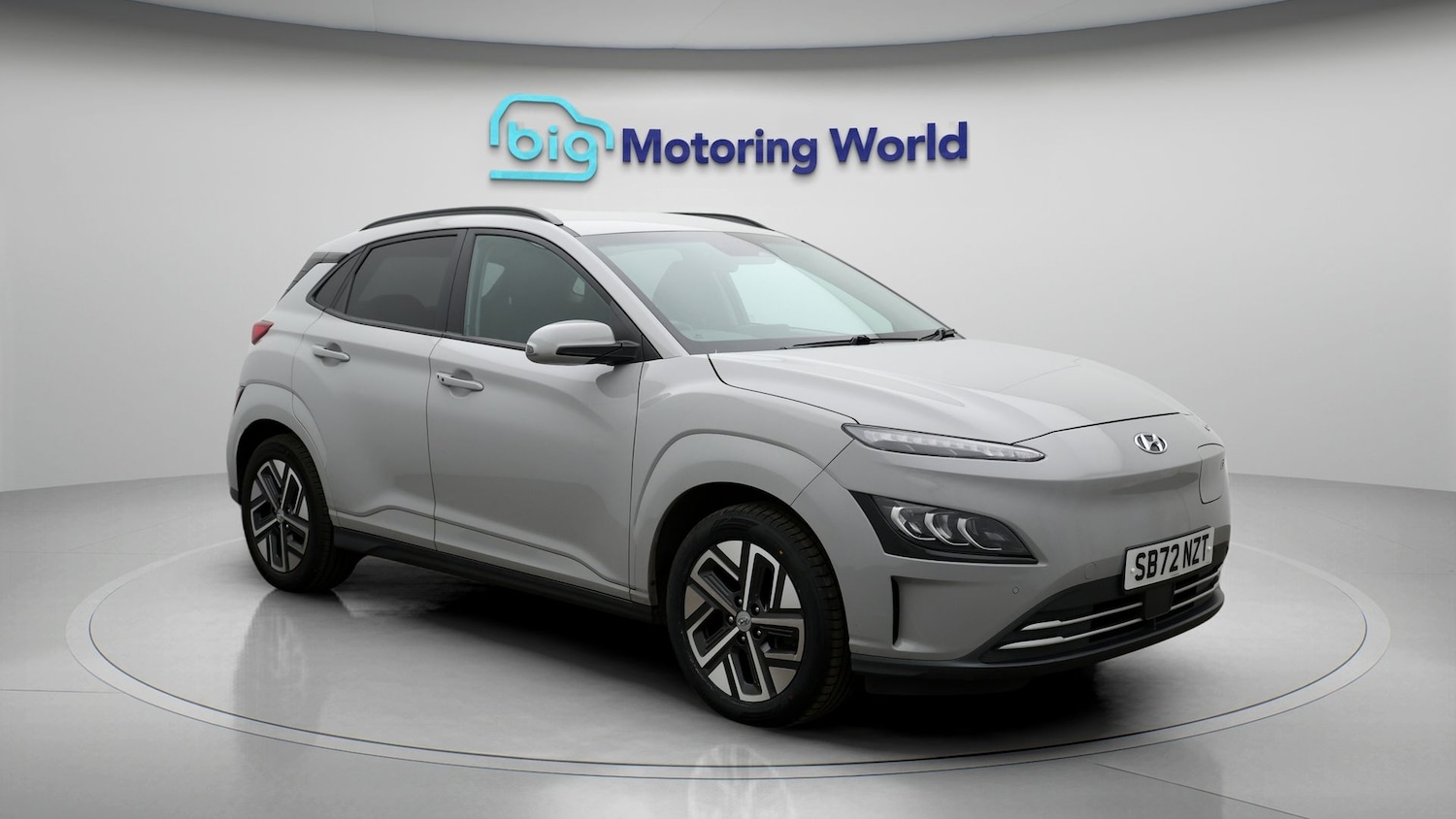 Used Hyundai KONA 2023 for sale - 77591536: Photo 1