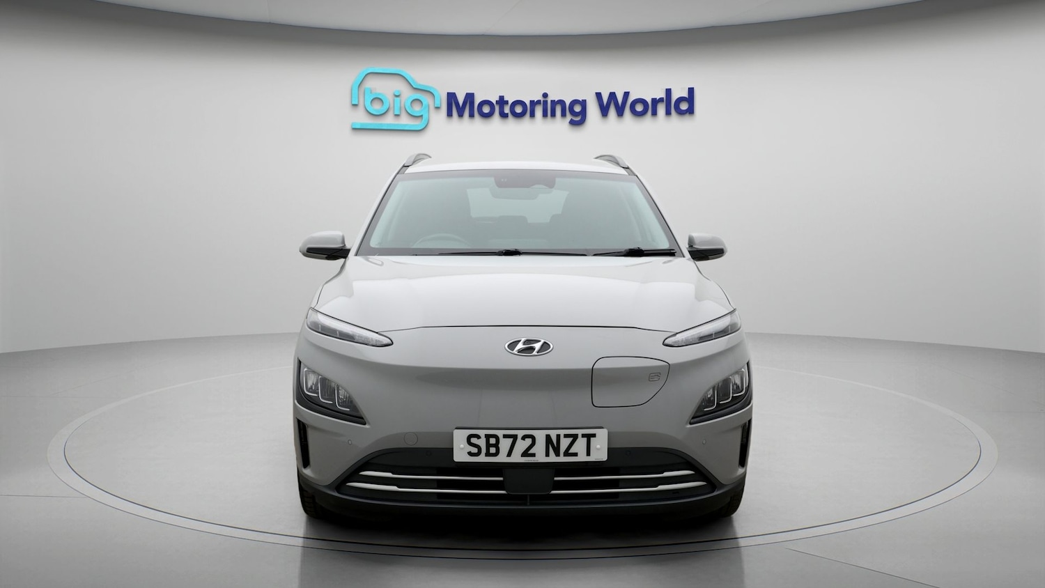 Used Hyundai KONA 2023 for sale - 77591536: Photo 2