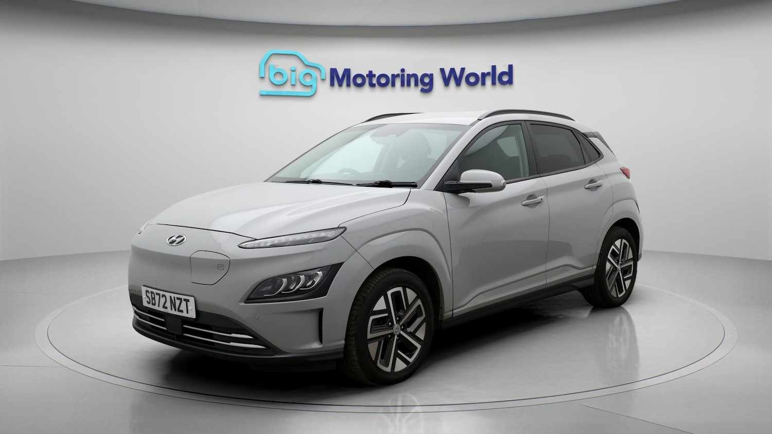 Used Hyundai KONA 2023 for sale - 77591536: Photo 3