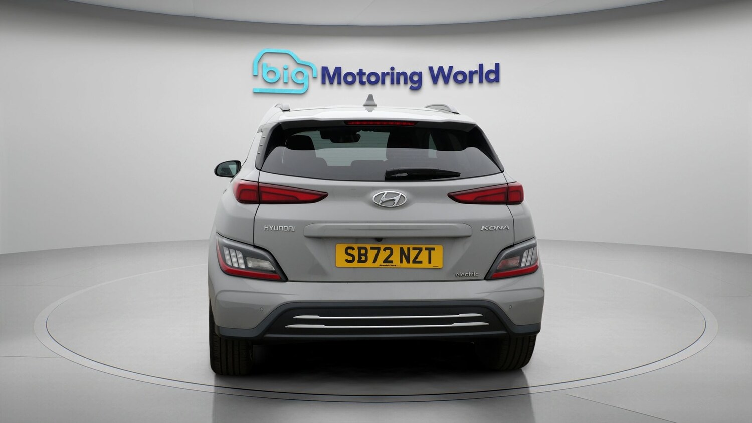Used Hyundai KONA 2023 for sale - 77591536: Photo 6
