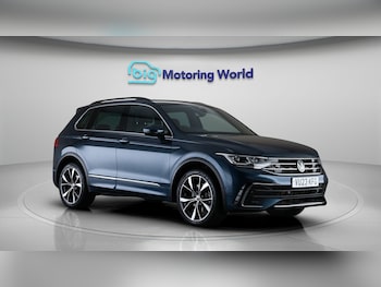 Used Volkswagen Tiguan 2023 for sale - 78837216: Photo
