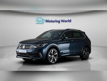 Used Volkswagen Tiguan 2023 for sale - 78837216: Photo