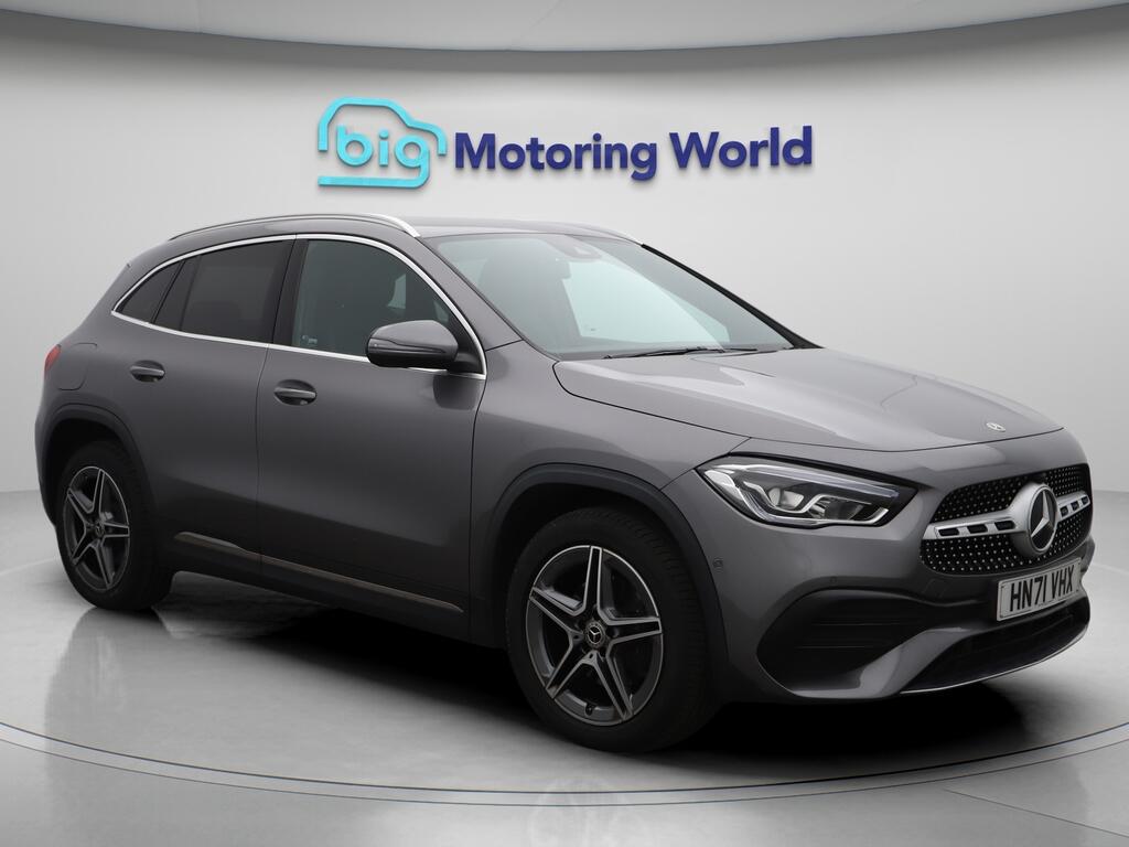 Used Mercedes-Benz GLA 2021 for sale - 76657266: Photo 1