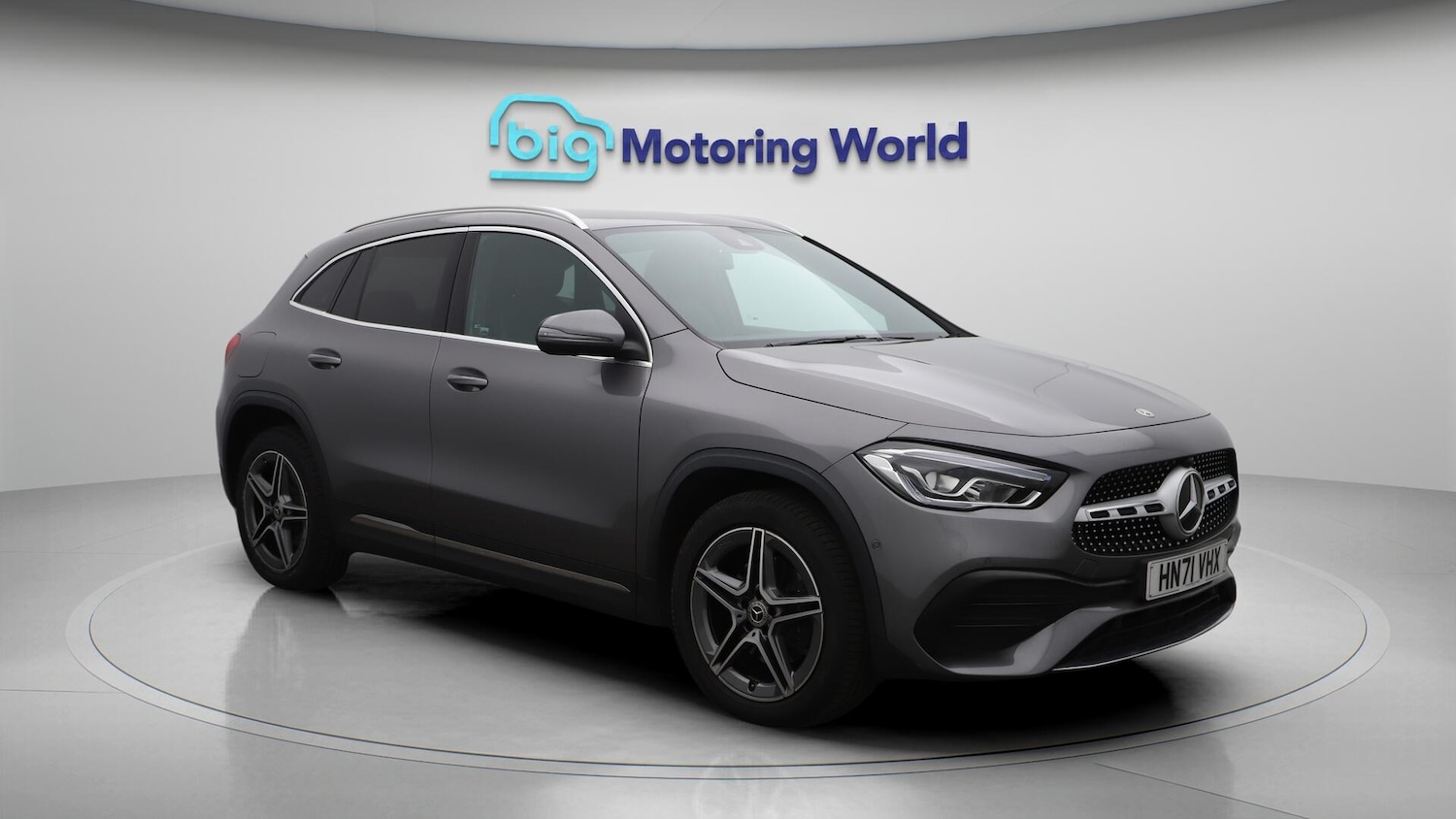 Used Mercedes-Benz GLA 2021 for sale - 76657266: Photo 2