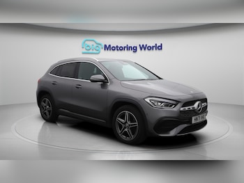 Used Mercedes-Benz GLA 2021 for sale - 76657266: Photo