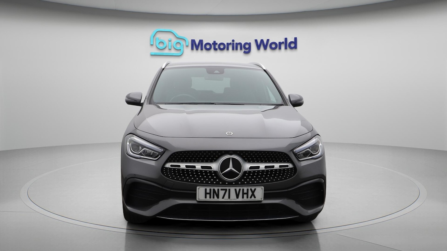 Used Mercedes-Benz GLA 2021 for sale - 76657266: Photo 3