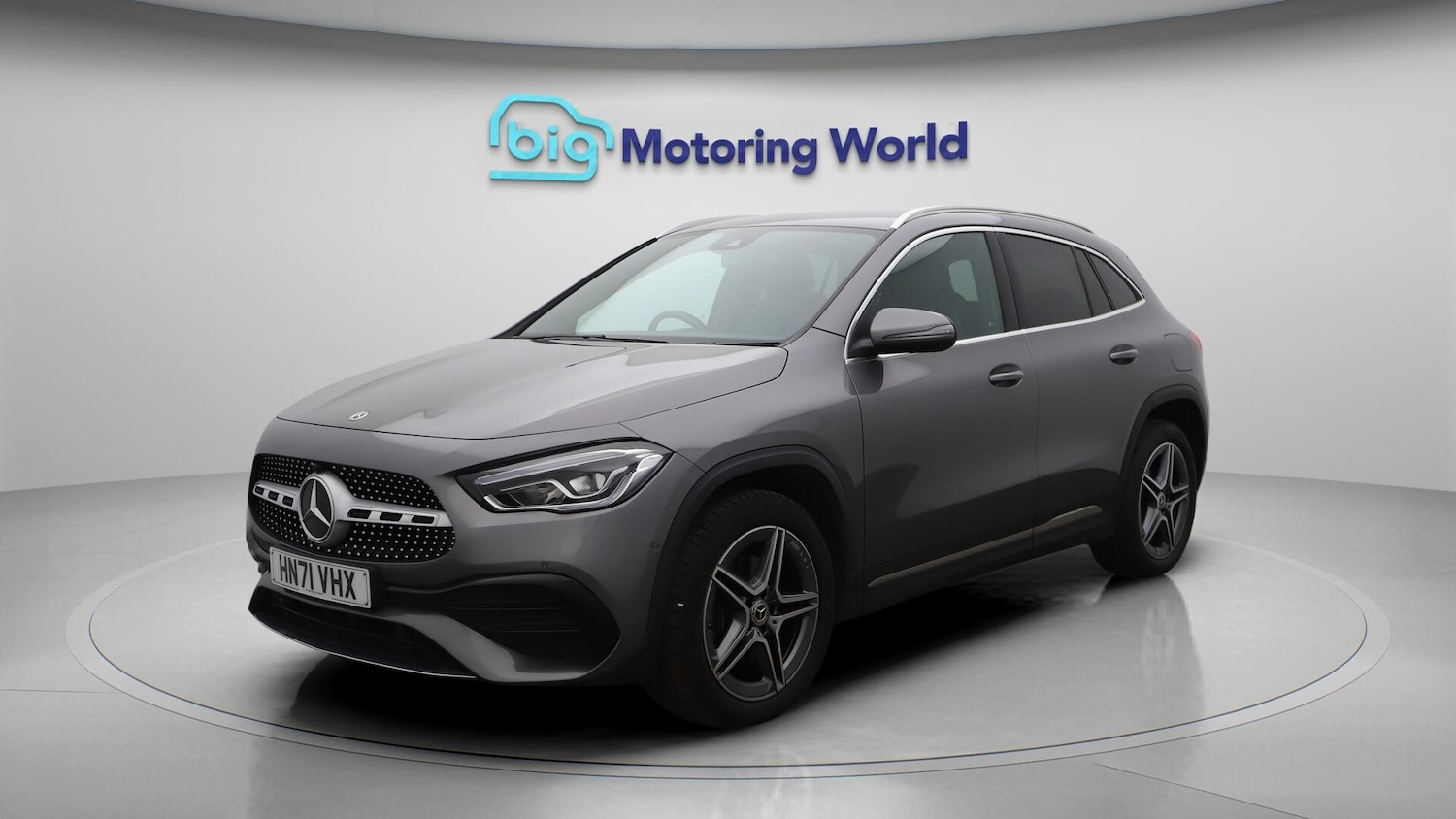 Used Mercedes-Benz GLA 2021 for sale - 76657266: Photo 4