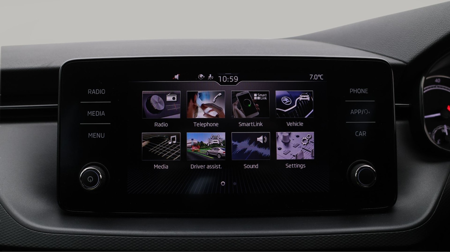 Used Skoda Kamiq 2020 for sale - 77593221: Photo 11