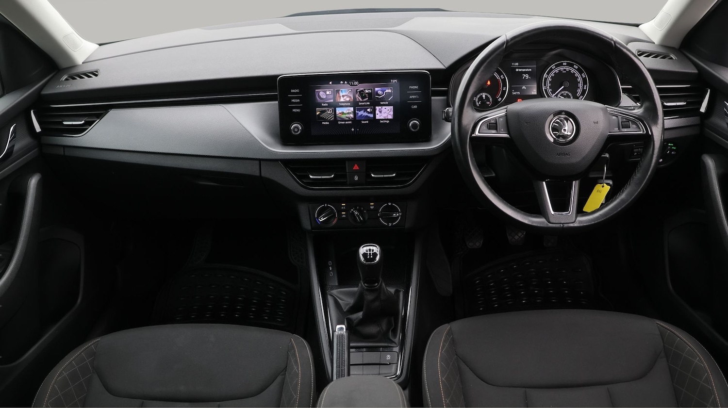 Used Skoda Kamiq 2020 for sale - 77593221: Photo 13