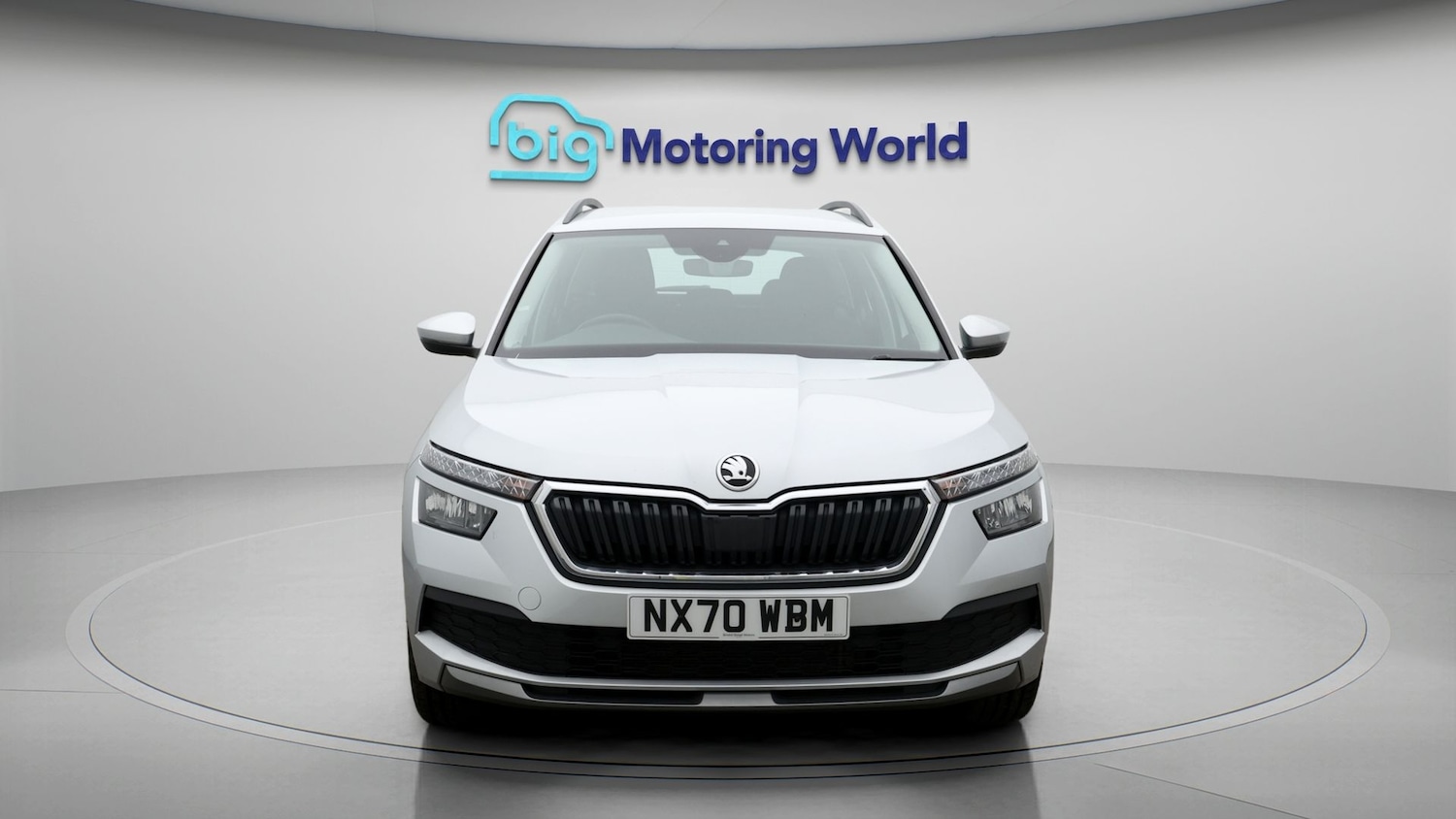 Used Skoda Kamiq 2020 for sale - 77593221: Photo 2