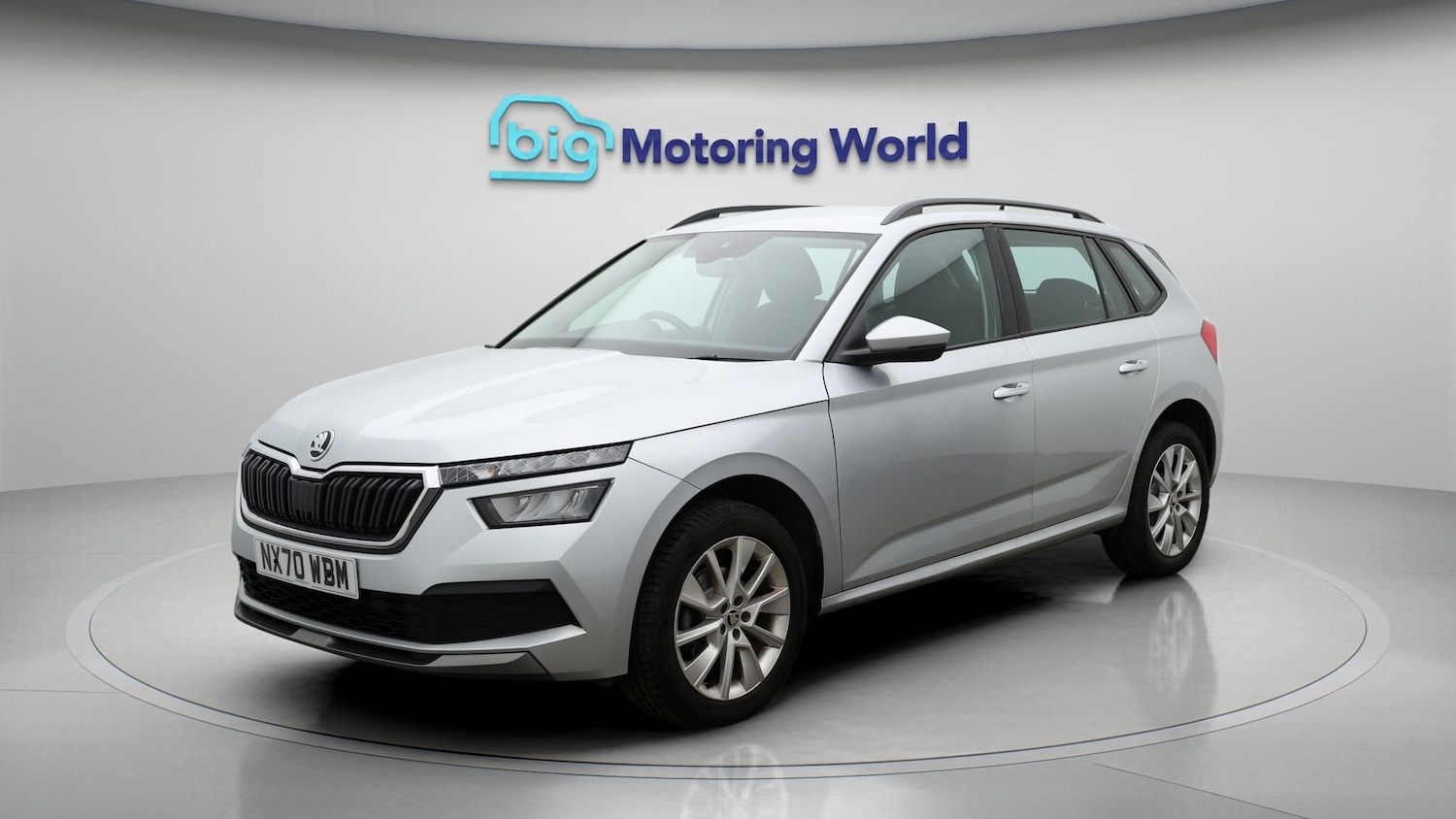 Used Skoda Kamiq 2020 for sale - 77593221: Photo 3