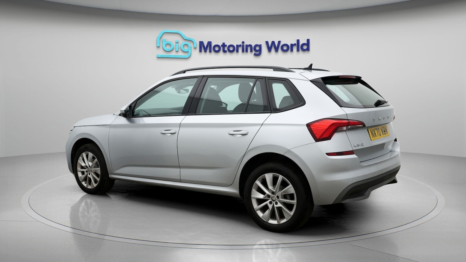 Used Skoda Kamiq 2020 for sale - 77593221: Photo 5