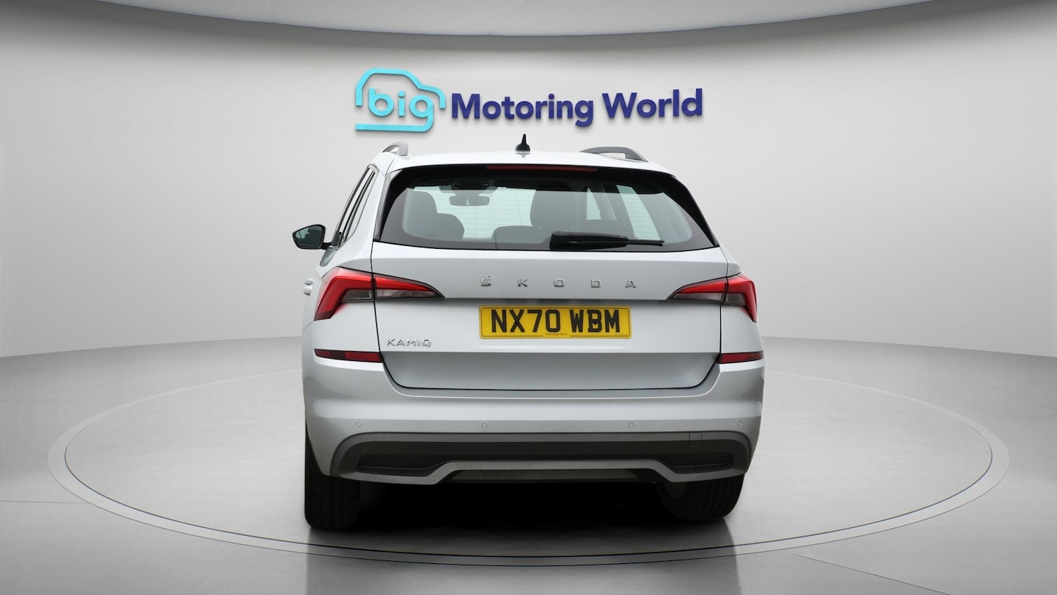 Used Skoda Kamiq 2020 for sale - 77593221: Photo 6