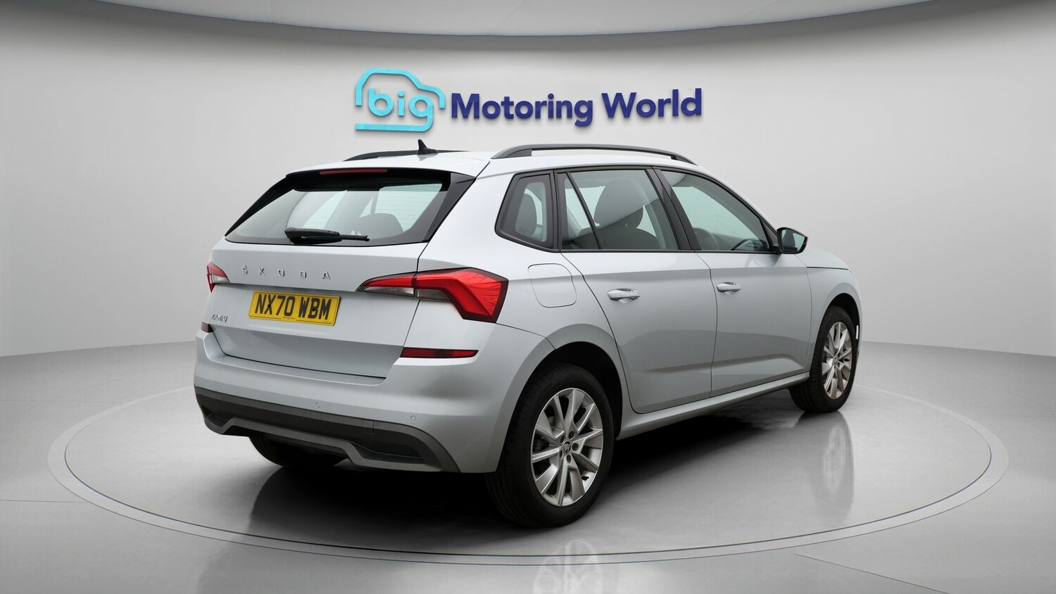 Used Skoda Kamiq 2020 for sale - 77593221: Photo 7