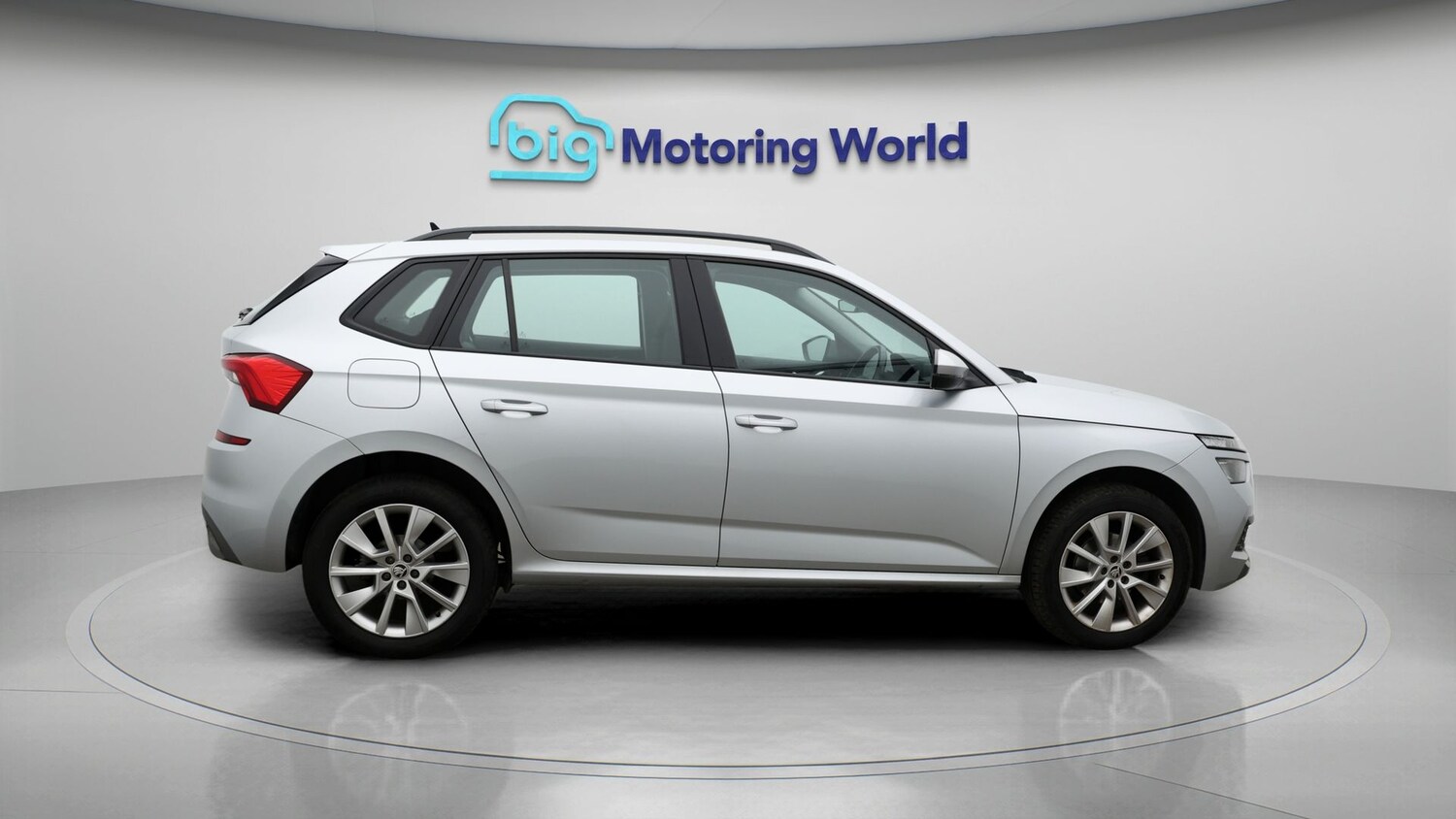 Used Skoda Kamiq 2020 for sale - 77593221: Photo 8