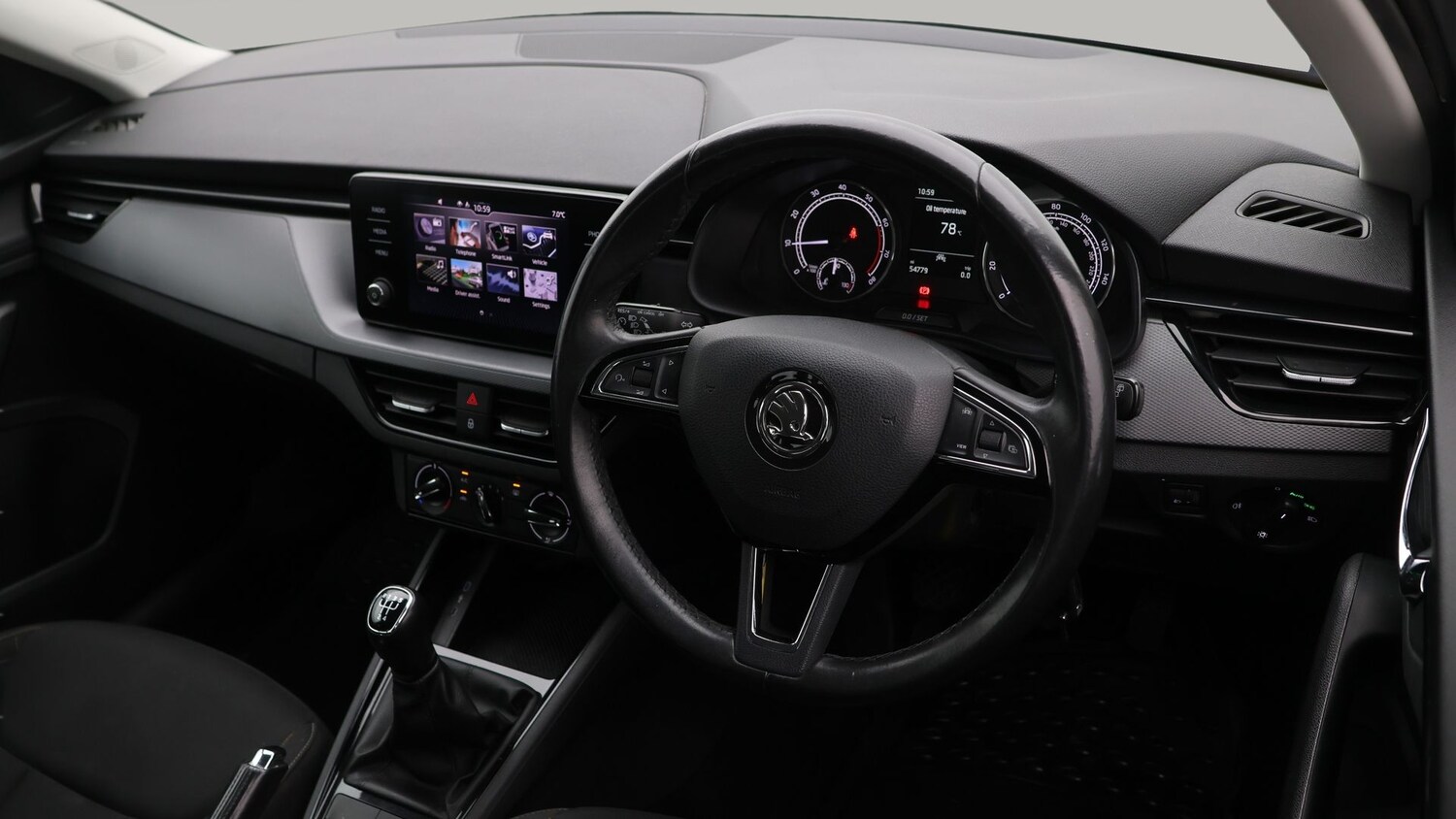 Used Skoda Kamiq 2020 for sale - 77593221: Photo 9