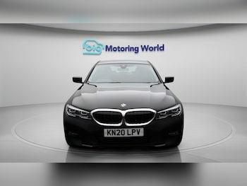 Used BMW 3 Series 2020 for sale - 78727345: Photo