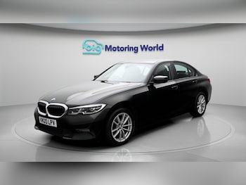 Used BMW 3 Series 2020 for sale - 78727345: Photo