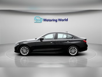 Used BMW 3 Series 2020 for sale - 78727345: Photo