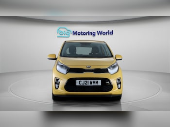 Used Kia Picanto 2021 for sale - 79196130: Photo