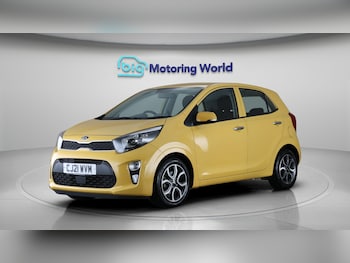 Used Kia Picanto 2021 for sale - 79196130: Photo