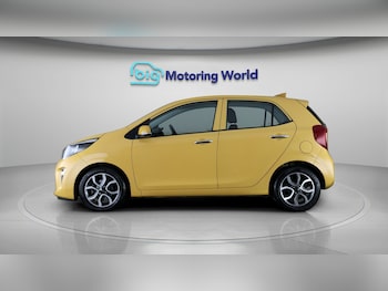Used Kia Picanto 2021 for sale - 79196130: Photo