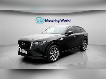 Used Mazda CX-60 2022 for sale - 78627880: Photo