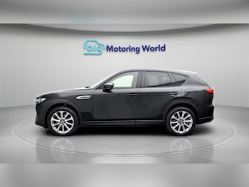 Used Mazda CX-60 2022 for sale - 78627880: Photo