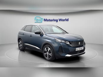 Used Peugeot 3008 2022 for sale - 79618096: Photo