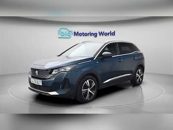 Used Peugeot 3008 2022 for sale - 79618096: Photo