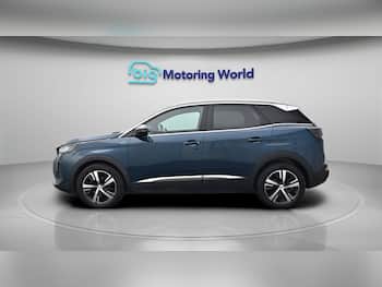 Used Peugeot 3008 2022 for sale - 79618096: Photo