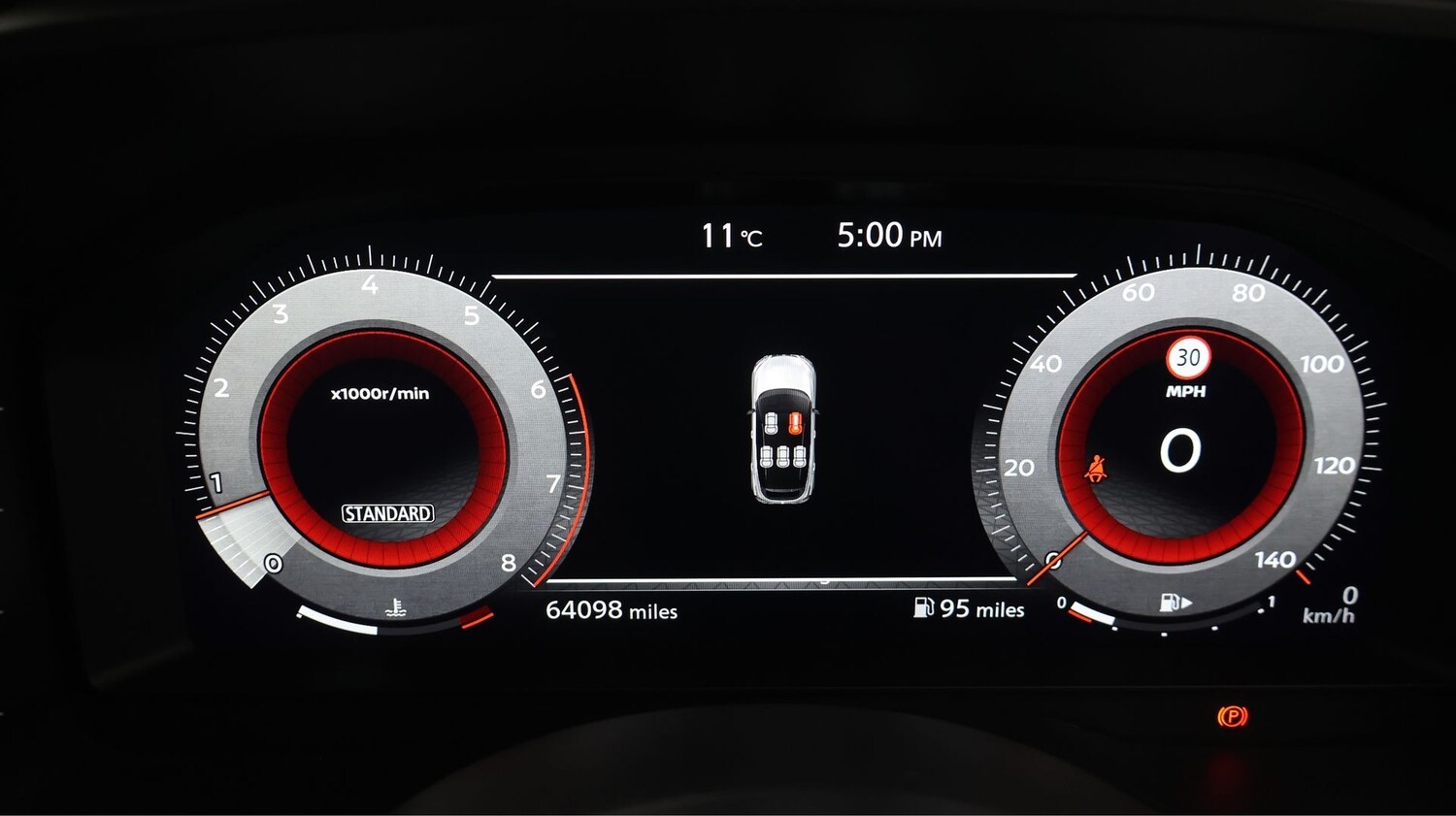 Used Nissan Qashqai 2021 for sale - 77258437: Photo 10