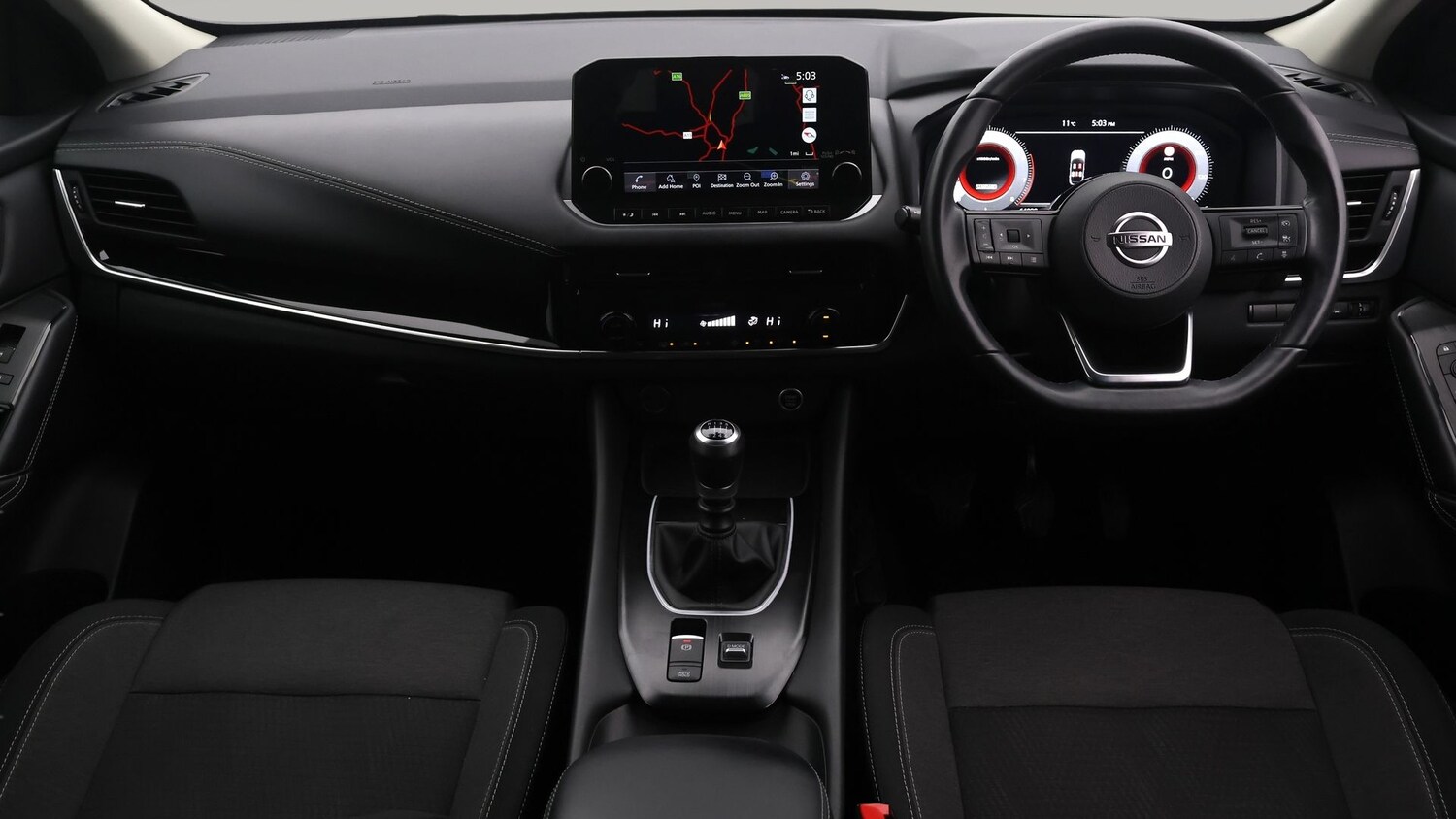 Used Nissan Qashqai 2021 for sale - 77258437: Photo 13