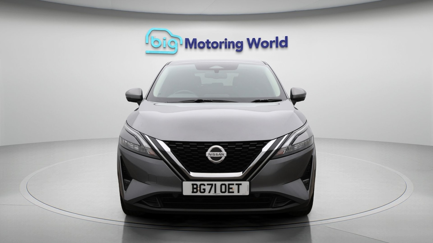 Used Nissan Qashqai 2021 for sale - 77258437: Photo 2