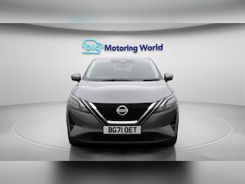 Used Nissan Qashqai 2021 for sale - 77258437: Photo