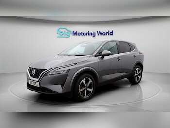 Used Nissan Qashqai 2021 for sale - 77258437: Photo