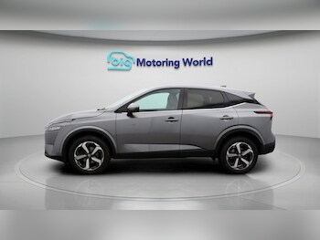 Used Nissan Qashqai 2021 for sale - 77258437: Photo