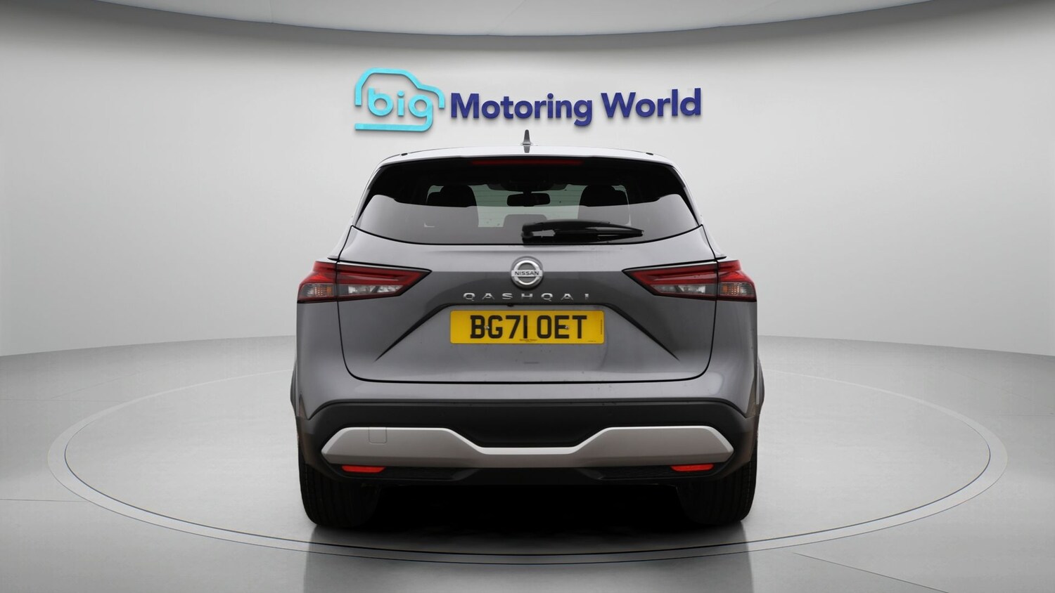 Used Nissan Qashqai 2021 for sale - 77258437: Photo 6