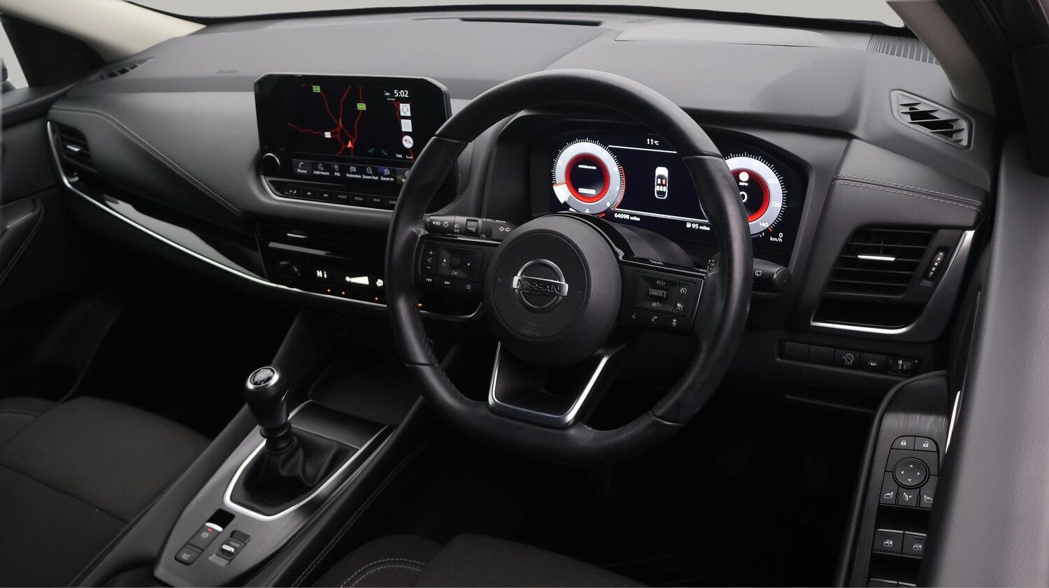 Used Nissan Qashqai 2021 for sale - 77258437: Photo 9