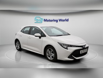 Used Toyota Corolla 2023 for sale - 77032726: Photo