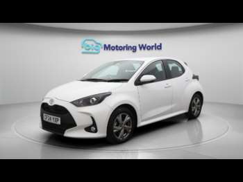 Used Toyota Yaris 2024 for sale - 75363882: Photo