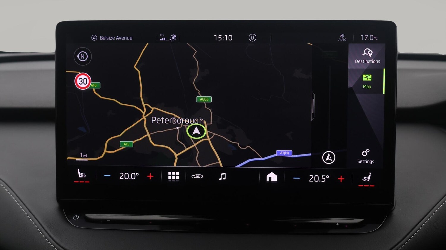 Used Skoda Enyaq 2021 for sale - 76259443: Photo 12