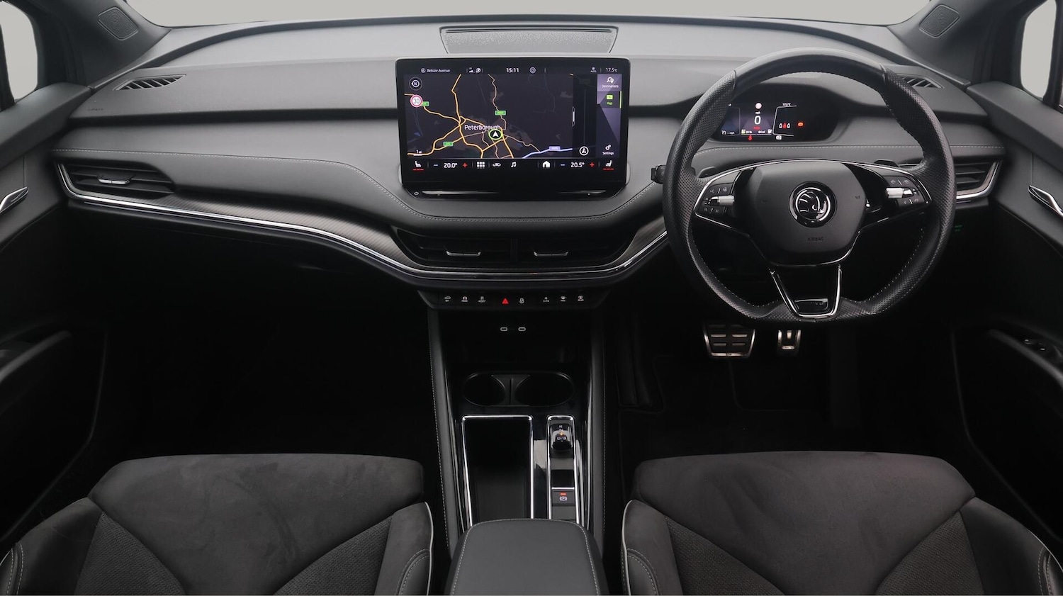 Used Skoda Enyaq 2021 for sale - 76259443: Photo 14