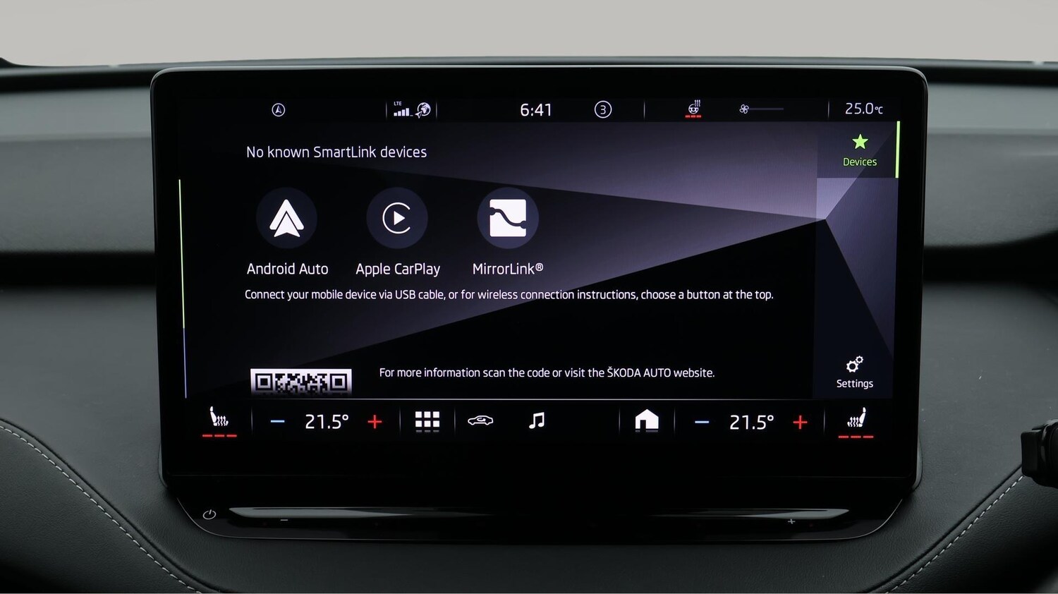 Used Skoda Enyaq 2021 for sale - 76259443: Photo 28