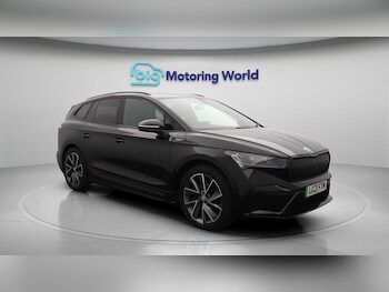 Used Skoda Enyaq 2021 for sale - 76259443: Photo 2