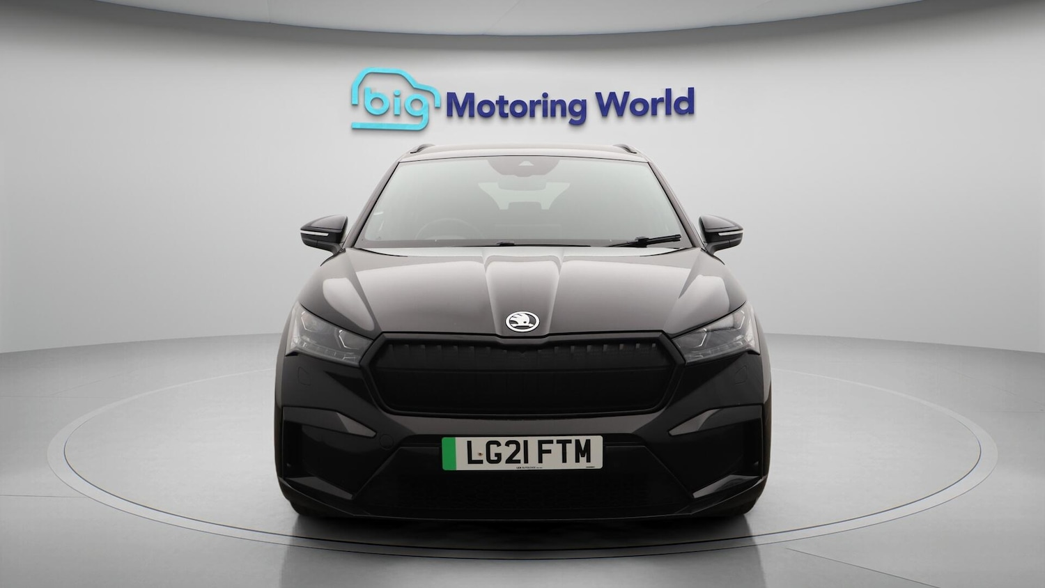 Used Skoda Enyaq 2021 for sale - 76259443: Photo 3