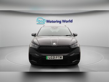Used Skoda Enyaq 2021 for sale - 76259443: Photo 3