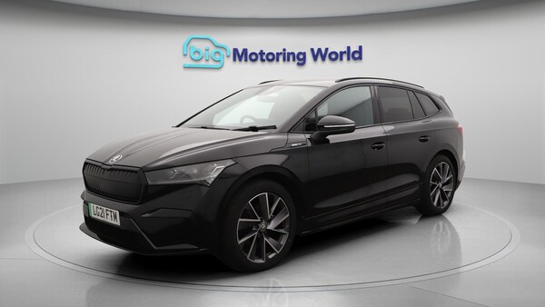 Used Skoda Enyaq 2021 for sale - 76259443: Photo 4