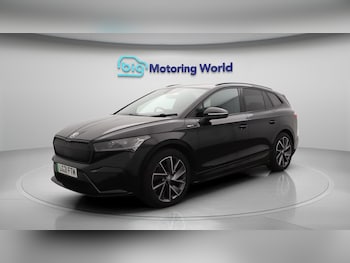 Used Skoda Enyaq 2021 for sale - 76259443: Photo 4