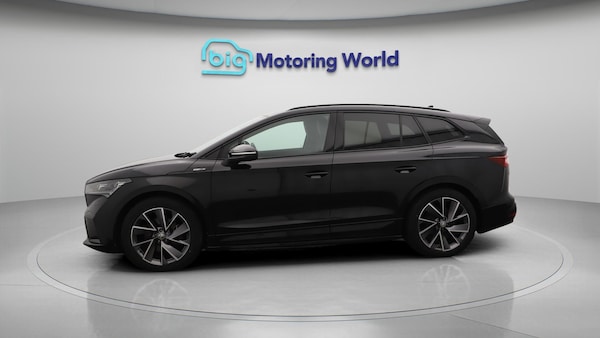 Used Skoda Enyaq 2021 for sale - 76259443: Photo 5